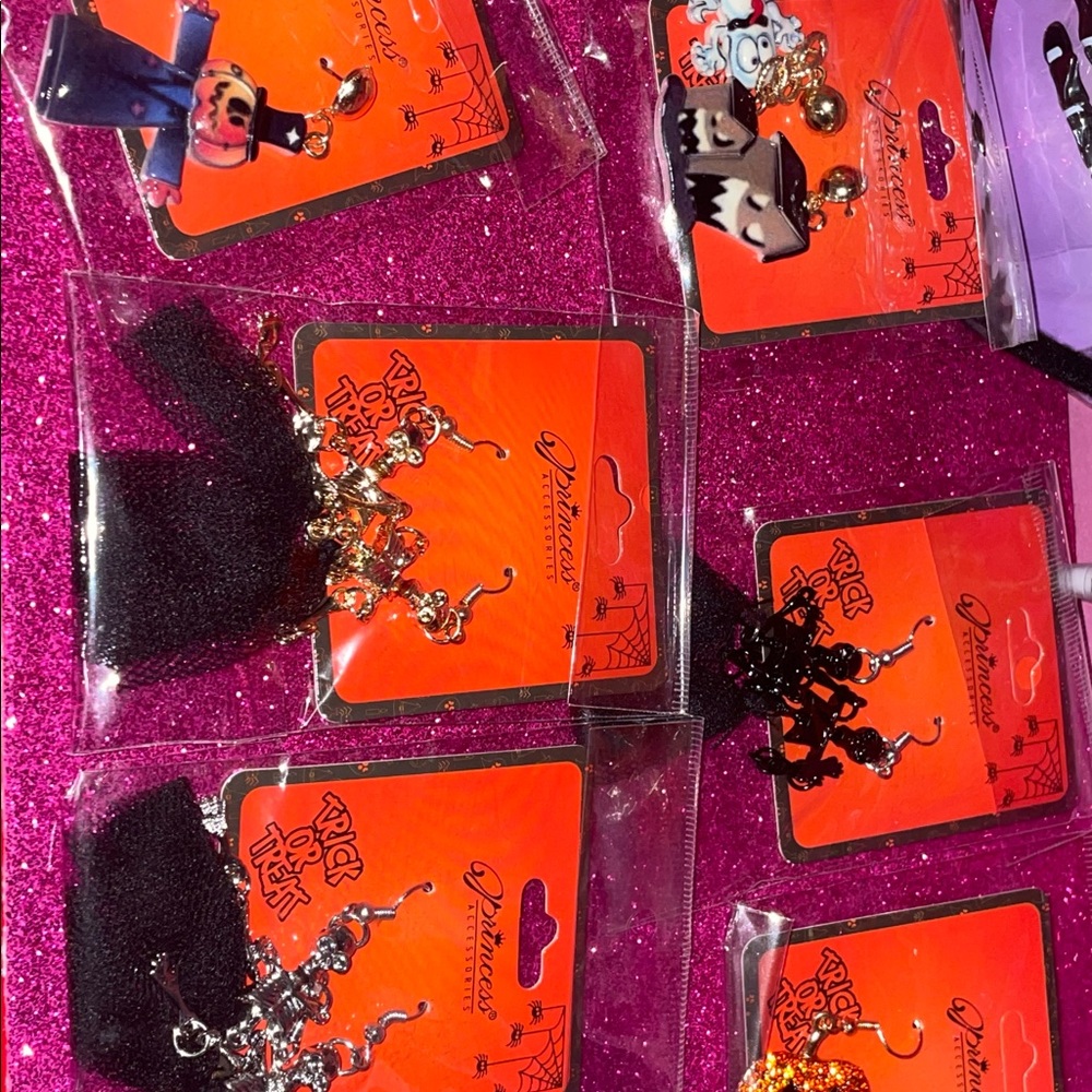 Halloween set